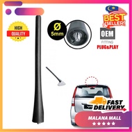Perodua Myvi Antenna  Antenna 16CM Roof Antenna Replacement Part OEM Fitment Antenna Alza Myvi Waja 