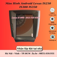Lexus IS250 IS300 IS350 Android Screen 4GB RAM 64GB ROM 24 MONTHS