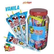 Sogi Coklat Payung | Umbrella Chocolate - Vanila 20 X 12g