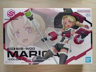 Bandai 30MS SIS-WOO MARIC 瑪莉卡爾