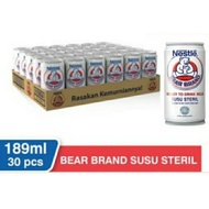 Bear Brand Susu Beruang 189ml 1 dus Berkualitas