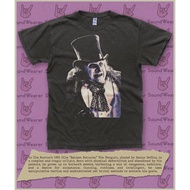 Penguin of 1992 Tim Burton's Batman Returns Movie Tshirt