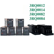 SIEMENS Relay 3RQ0012-3RQ0014-0DB40-0DB20-0DL20-0DB20 3RQ0082-1AB01 3RQ0084-1AB01