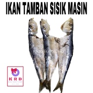 Ikan Tamban Sisik Masin Tanjung Dawai/Ikan Kering/Ikan Masin (Vacuum Pack)