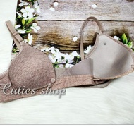 Nursing BRA - thin foam - without wire - sz 38-42 –KWU.09Ap22n