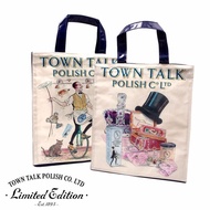 Town Talk Polish - Tote Bag