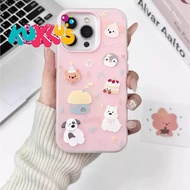 Jelly 2 In 1 Premium Latest Animal Case Oppo C100 C100x C100i C100i C100x C100 4G P3 Lite Note 80 A6