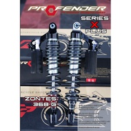 PROFENDER SCOOTER ZONTES 368G 368 G X SERIES PLUS & X-SERIES PLUS MONOSHOCK ABSORBER [ 395MM-405MM ]
