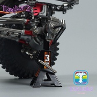 ATAYLOR Metal Jack Stands, Model Parts Decoration Tool Simulation Jack Stands, 3 Ton 6 Ton Lift Pair