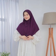 HISTYLE - Instant Ped Antem Misty Hijab Size M Elmeyra Sports Hijab Children's Hijab Cool T-Shirt Hi