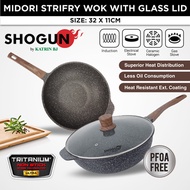 Shogun Midori Frying Pan / Wok
