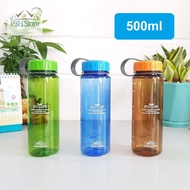 Bình nước cho bé đi học nhựa Tritan Lock&Lock Eco Life dung tích 500ml ABF613