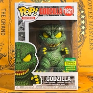 Funko Pop! Movies: Godzilla - Godzilla Classic (2024 Summer Convion Exclusive) | SDCC 2024 1621