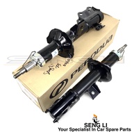 PERODUA MYVI 2018 GENUINE/ORIGINAL ABSORBER FRONT/REAR-LEFT/RIGHT-48520-BZ710/48510-BZC20/48531-BZ89