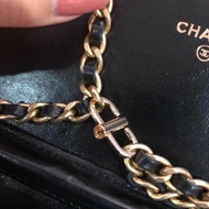 現貨 Bag of chain 鏈條包adjust 扣 WOC 手袋 升級版 加幼 可鎖緊 調節扣 縮短 length Chanel YSL Gucci Celine Miumiu