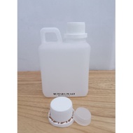 500 ml jerry can / 500 ml jerry can bottle (NEW)