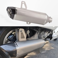 Motorcycle Exhaust Muffler For Vespa GTS300 GTS250 GTV300 Exhaust Pipe 2008-2020 Gts300 exhauat GTV 