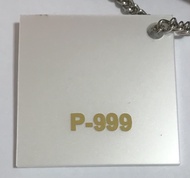 แผ่นอะคริลิคสีมุกขาว p-999 หนา2 มิล ขนาด 30x30 cm