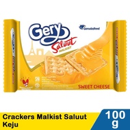 Gery Malkist Keju
