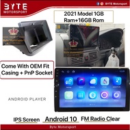 🇲🇾 🏧Economy Set🏧 [1+16] Toyota Corolla AE111 Player Android 10 💯IPS Screen💯