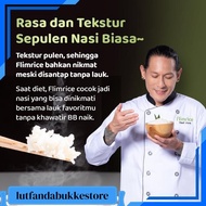 FLIMRICE SHIRATAKI RICE 1 BOX CONTAINS 7 SACHETS LOW CALORIE DIET RICE FLIMTY FLIMRICE FLIM RICE RIC