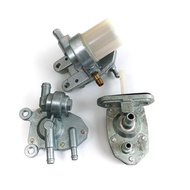 Suitable for Two-Stroke JOG50 Fans West Lake JOG90 Insha ZR50 3KJ Motorcycle Fuel Tank Switch Oil Ma