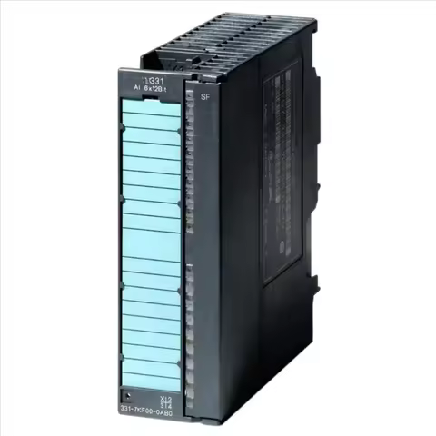 PLC Controller S7-300 Analog input Module SM331 6ES7331-1KF02-0AB0 6ES7331-7KF02-0AB0