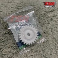 KAWASAKI Süper Kips Plastic Gear Ninja R RR SSkawasaki Original 59051-1208 Gear Spur Governor 24T