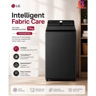 LG 13kg Top Load Washing Machine with Intelligent Fabric Care TX2313DT5O