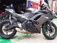 天美重車 川崎 ｜Kawasaki NINJA650 🥷🖤          中古二手車