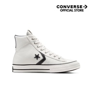 CONVERSE รองเท้า STAR PLAYER 76 FOUNDATION HI WHITE ผู้ชาย A10515CM_S5WTXX
