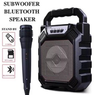 PALING MURAH-MURAH✓✓✓✓✓ Speaker Bluetooth Kimiso 3381 Gratis Mic karaoke player 3382 Free Mic karaok