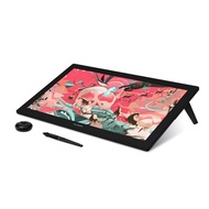 HUION Kamvas Pro 24（4k）drawing tablet with 140% s RGB & 4K Resolution Adjustable Stand