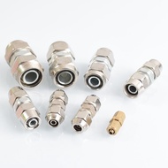 Truck Trachea 14 Quick Screw Joints 12 Quick 10 Joints Iron 8 Joints Straight PU Joints 5 Trachea 4 