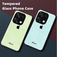 HP MG02 Softcase Glass For Oppo A6 Pro - Casing Oppo A6 Prohp - Oppo A6 Pro cellphone protector - Op