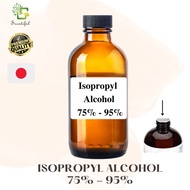 Isopropyl Alcohol / IPA / Rubbing Alcohol Concentration : 75% / 99%