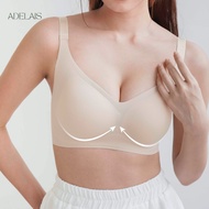 Adelais Customized Ultra Boost Seamless Push Up Bra - Size 28ABC-38ABC (3cm)
