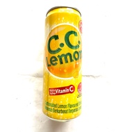 (Unit) CC Lemon Drink 320ml