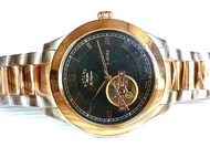 Rotary~勞特萊~ 瑞士製swiss made, 42mm, 機械腕錶,全新,原裝盒