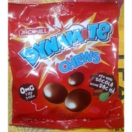 DYNAMITE mint chocolate candy 125g
