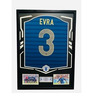 Self-Installation Jersey Frame Size 70x50 (With Picture)