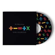 CD Ed Sheeran +-=÷ (Tour Collection)