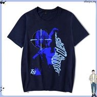 NRDN Clothing T-Shirt Boxy TS. LUCKE