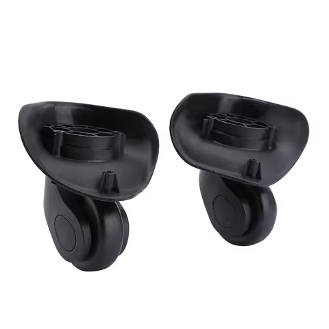 Swivel Suitcase Luggage Replacement Wheels For Travel Case Swivel Wheel Suitcase Wheel Luggage Suitc