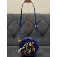 Lapalette Cupcake Tambourine Sling Bag