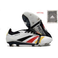 Ready stock  Predator 30 with tongue Edge Geometric. 1 FG PREDATOR ACCURACY+ FG BOOTS  Falcon Essenc