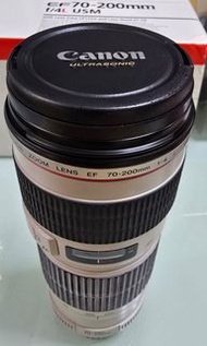 Canon EF 70-200mm f/4L USM