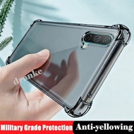 For OnePlus Nord CE 5G EB2101 EB2103 Flexible Clear Liquid Silicone Semi-transparent Anti-Yellowing 