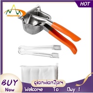 【rbkqrpesuhjy】Manual Juicer Stainless Steel Lemon Juicer Pomegranate Orange Juice Sugar Cane Juice Kitchen Fruit Tools