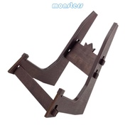Mon Electric Guitar Stand Cello Holder Display Rack Portable Stringed Instrument Stand for Guitar an